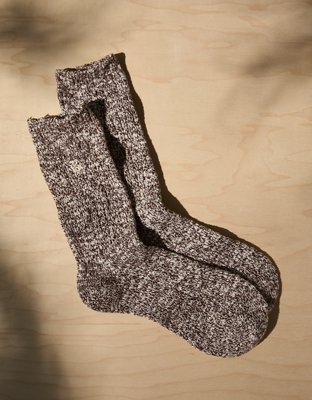 AE x Tru Kolors Marled Camp Socks