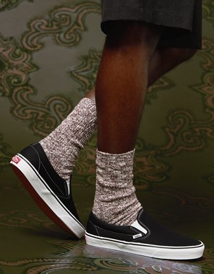 AE x Tru Kolors Marled Camp Socks