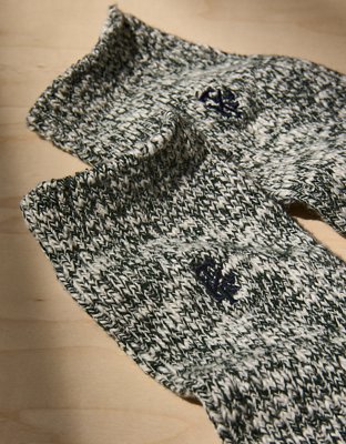 AE x Tru Kolors Marled Camp Socks