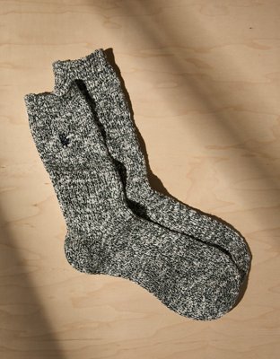 AE x Tru Kolors Marled Camp Socks