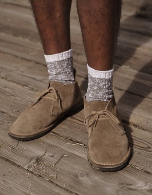 AE Marled Camp Crew Socks 3-Pack