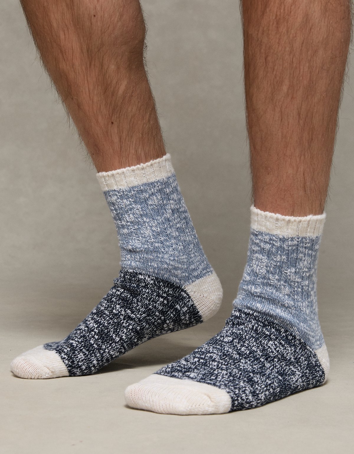 AE Marled Camp Crew Socks 3-Pack - image 3