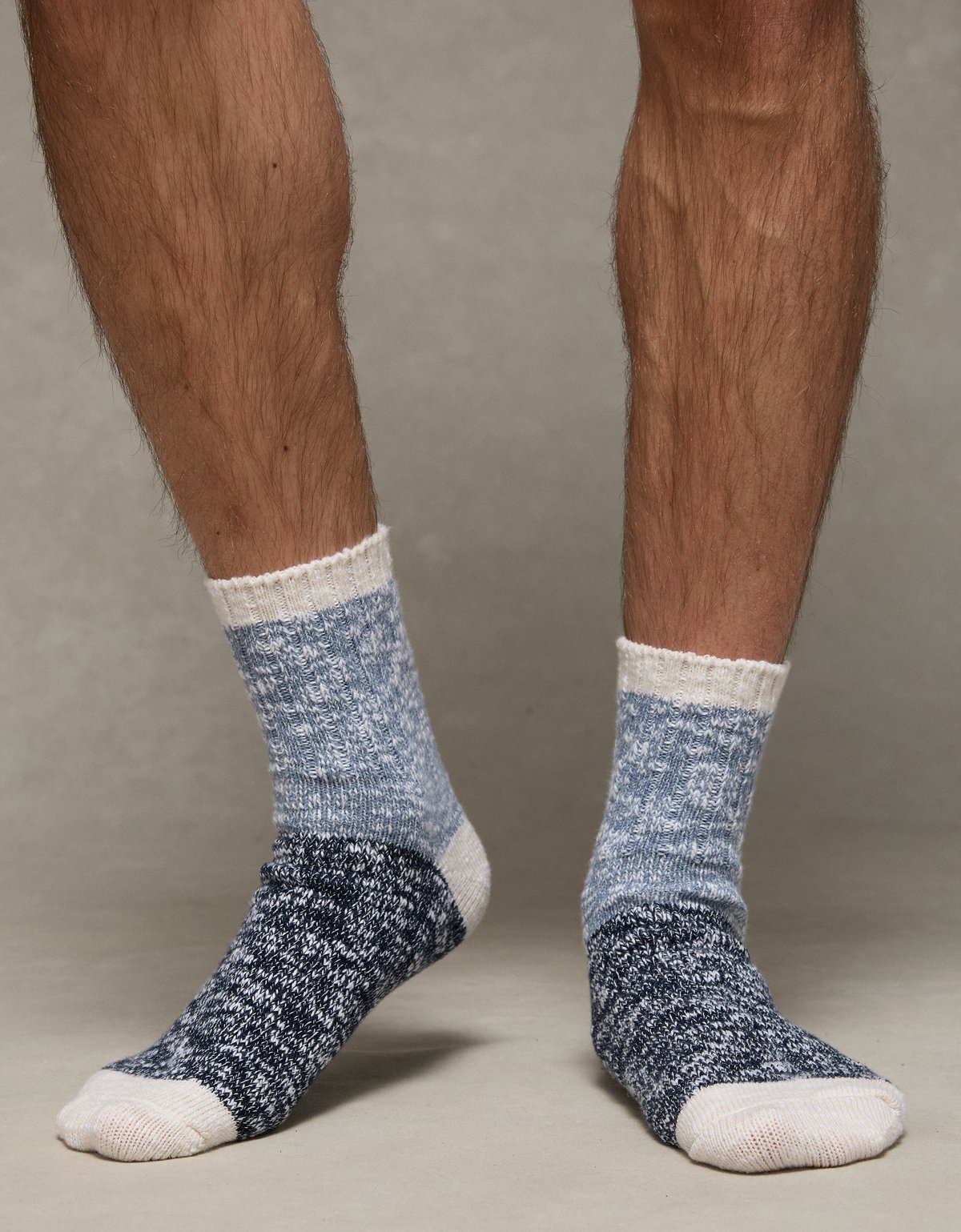 AE Marled Camp Crew Socks 3-Pack - image 2