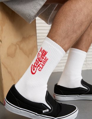 AE Coca-Cola Crew Socks
