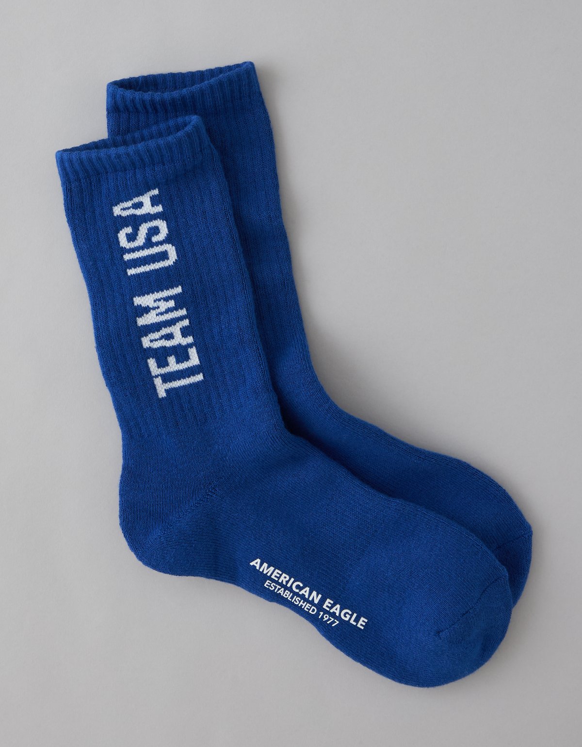 AE Team USA Crew Socks - image 2