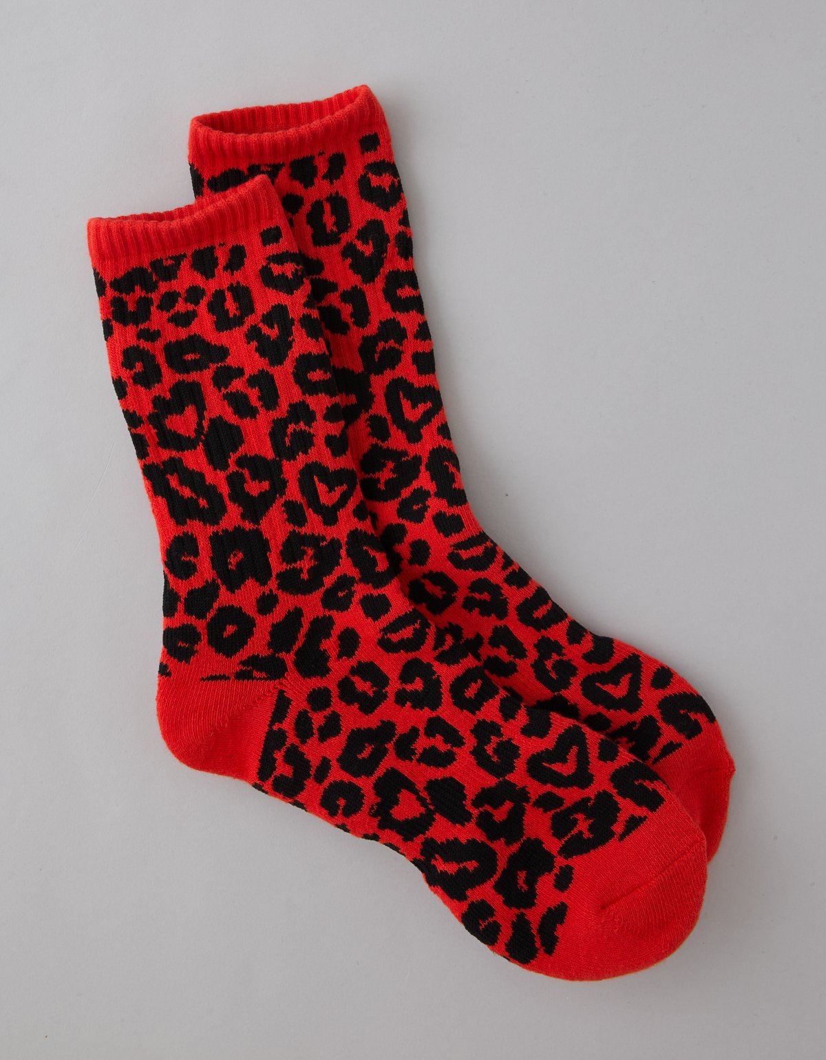 AE Valentine's Day Crew Socks - image 2