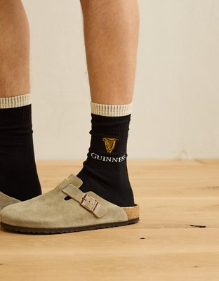 Mi-chaussettes à image Guinness AE