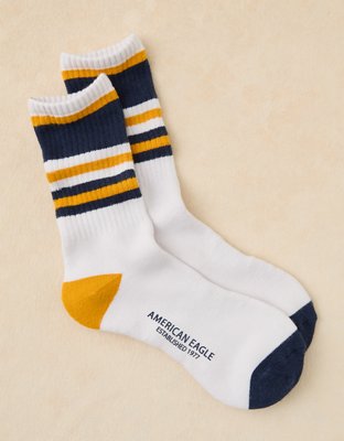 AE Terry Crew Socks