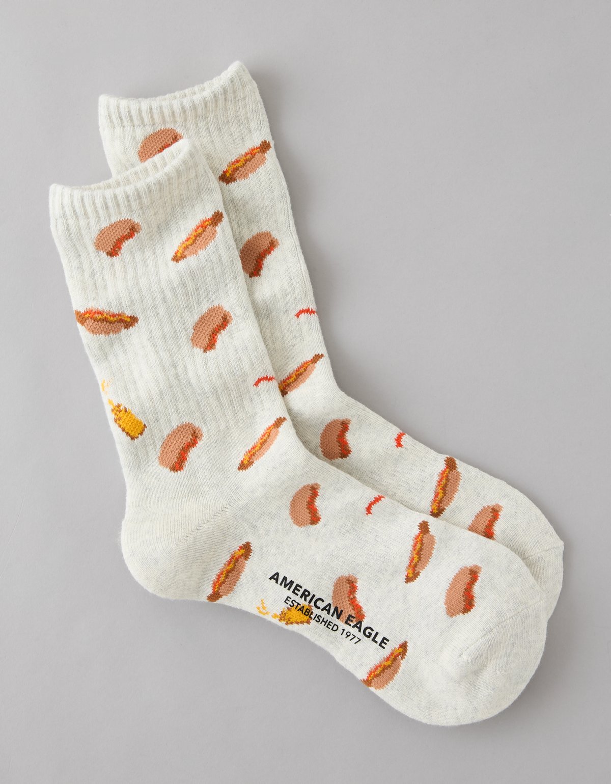 AE Graphic Crew Socks - image 3