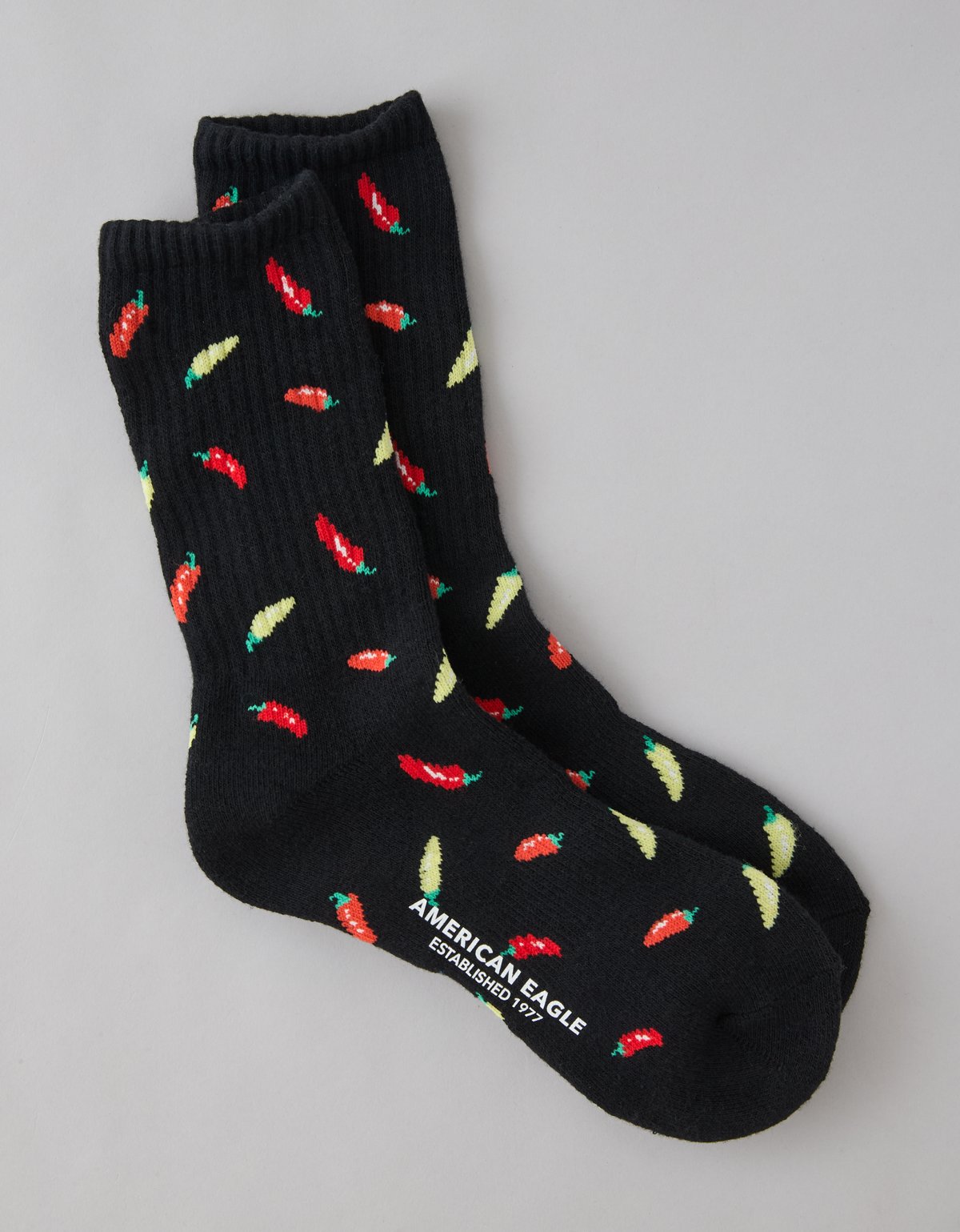 AE Graphic Crew Socks - image 2