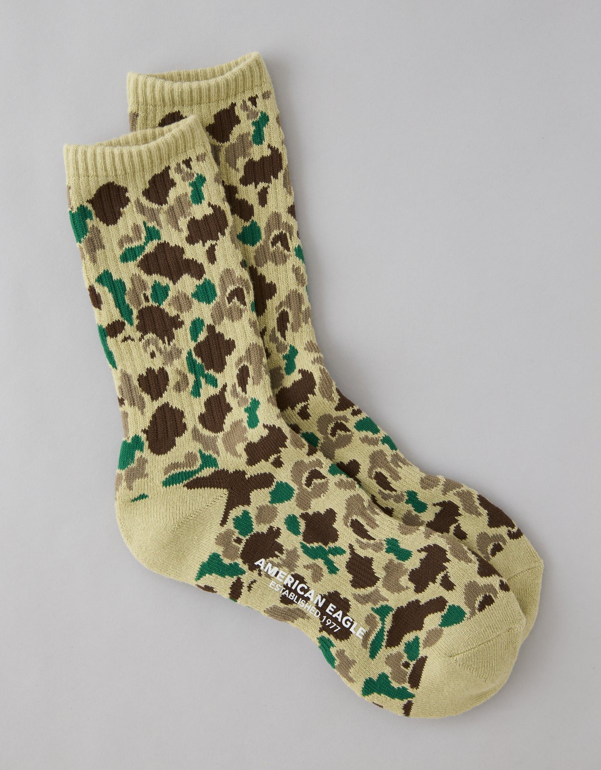 AE Graphic Crew Socks - image 2