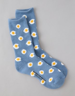 princess polly baby blue dress Socks 7-Pack main image 1