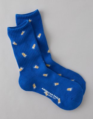 AE Camo Crew Socks 3-Pack