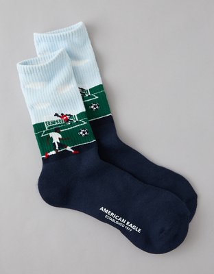 AE Terry Crew Socks
