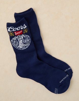 AE Coors Graphic Sock