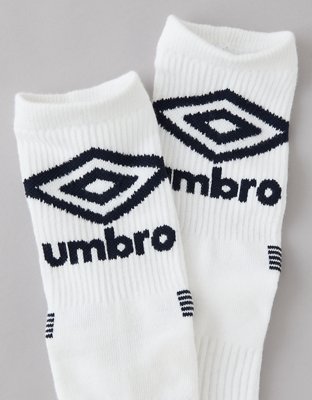 AE x Umbro Crew Socks