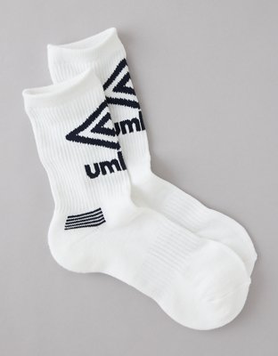 AE x Umbro Crew Socks
