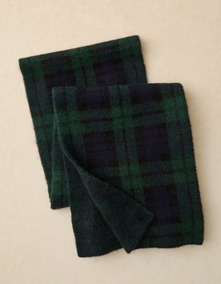 AE Shaker Stitch Scarf