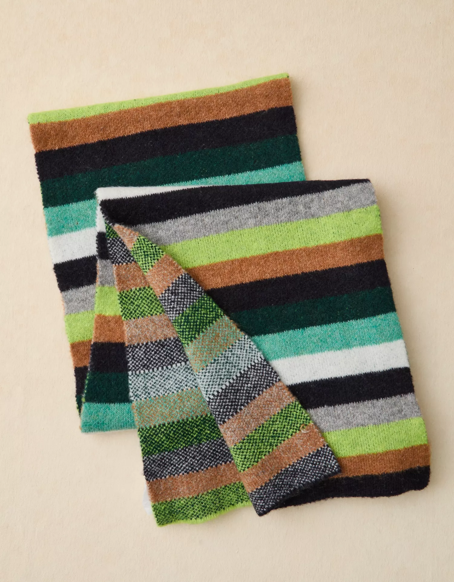 AE Shaker Stitch Scarf - thumbnail 4