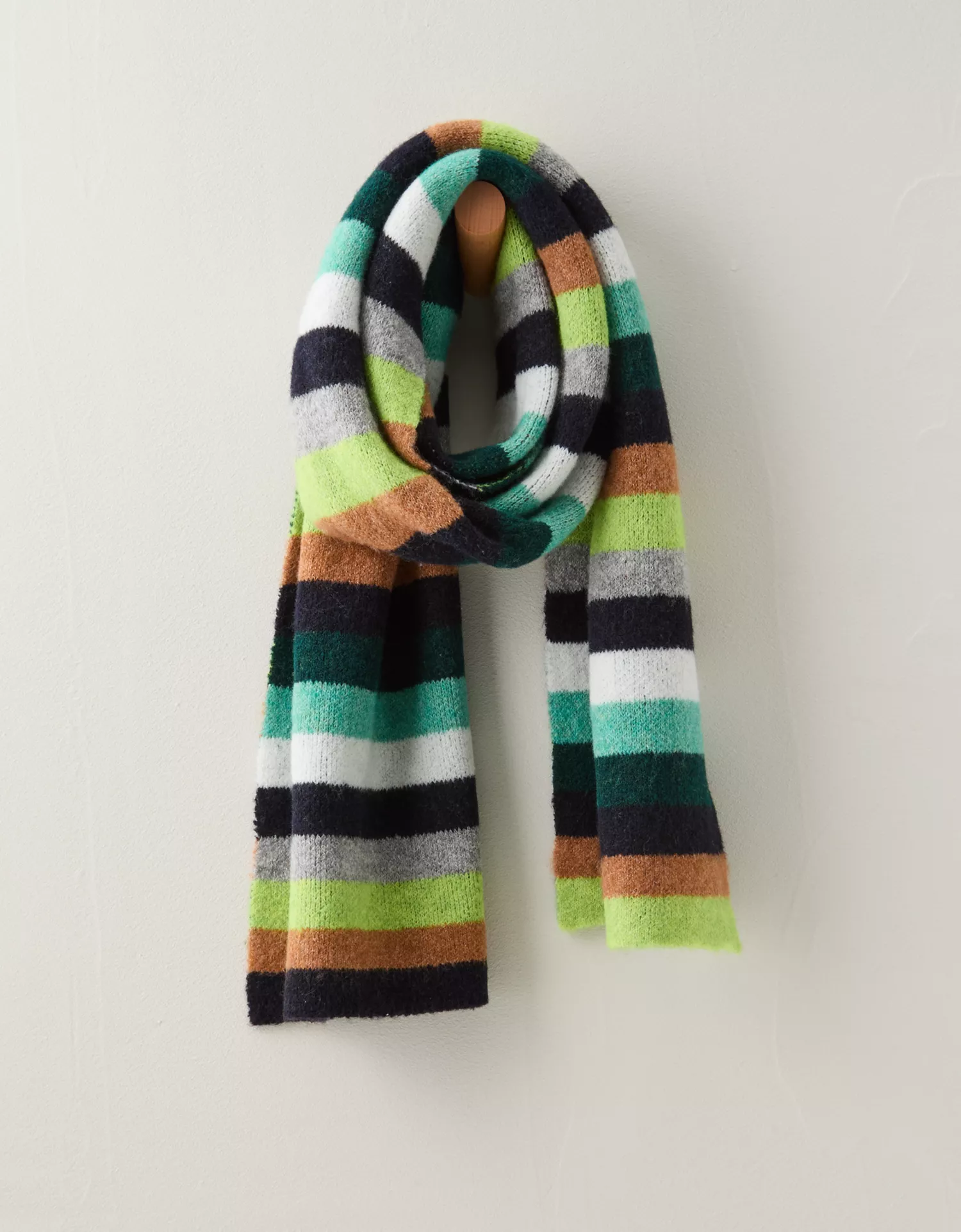 AE Shaker Stitch Scarf - thumbnail 3