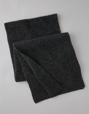 AE Shaker Stitch Scarf