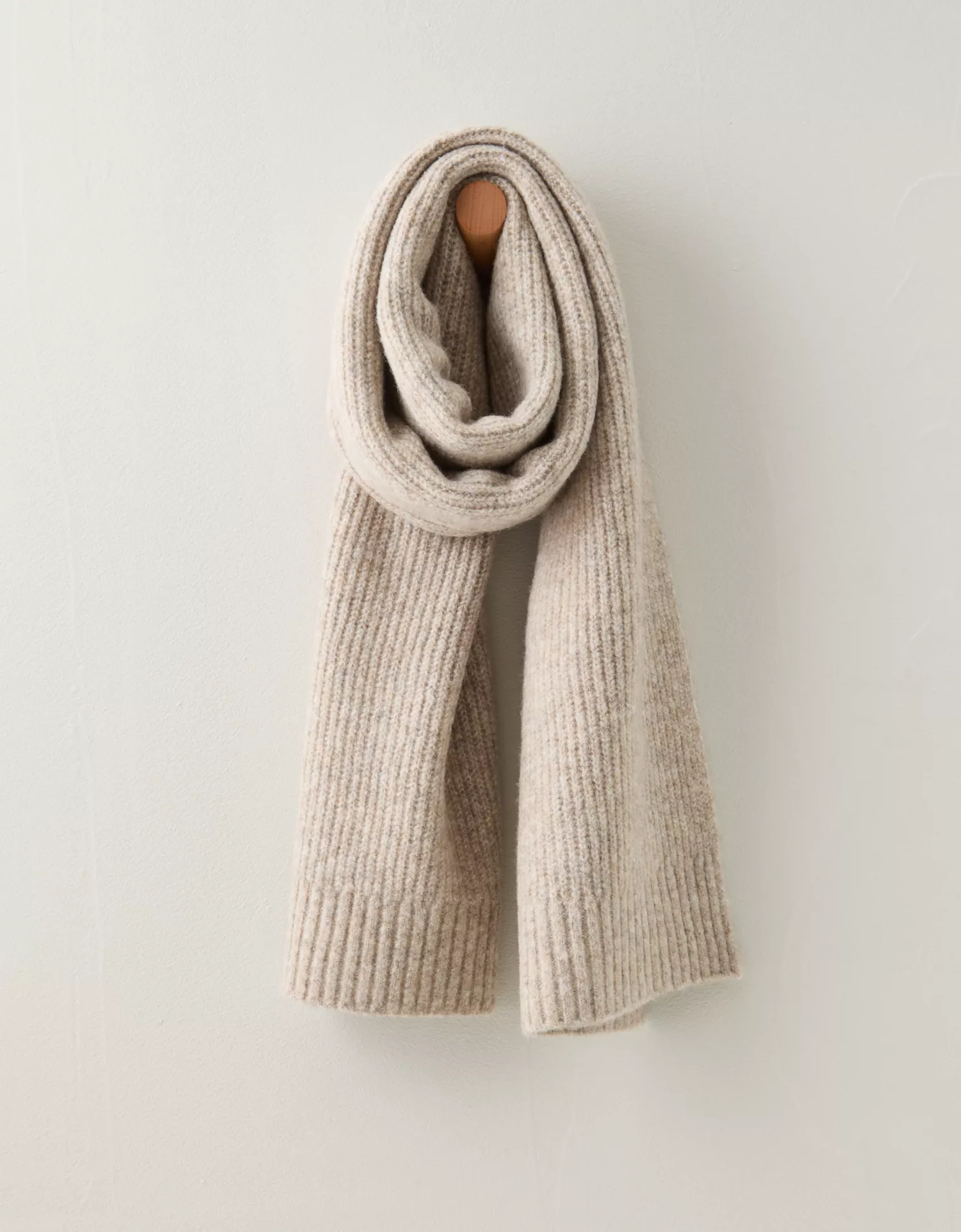 AE Shaker Stitch Scarf