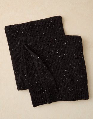 AE Shaker Stitch Scarf