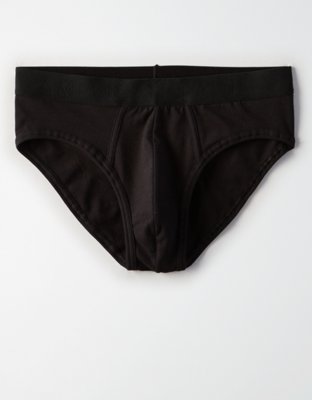 Трусы-брифы AEO Slim для мужчин, хлопок-стрейч — American Eagle — фото 3