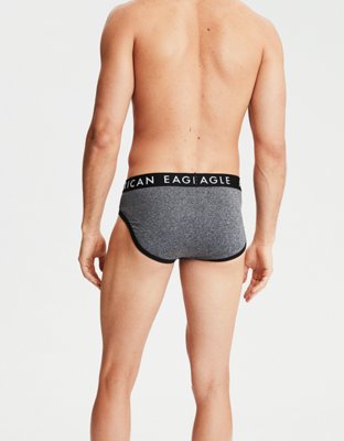 Трусы-брифы AEO Slim Flex для мужчин — American Eagle — фото 2