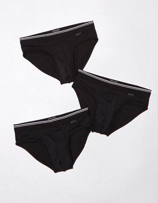 AEO 6 Horizontal Fly Flex Boxer Brief 3-Pack