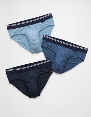 AEO Mens Ultra Soft Brief 3-Pack