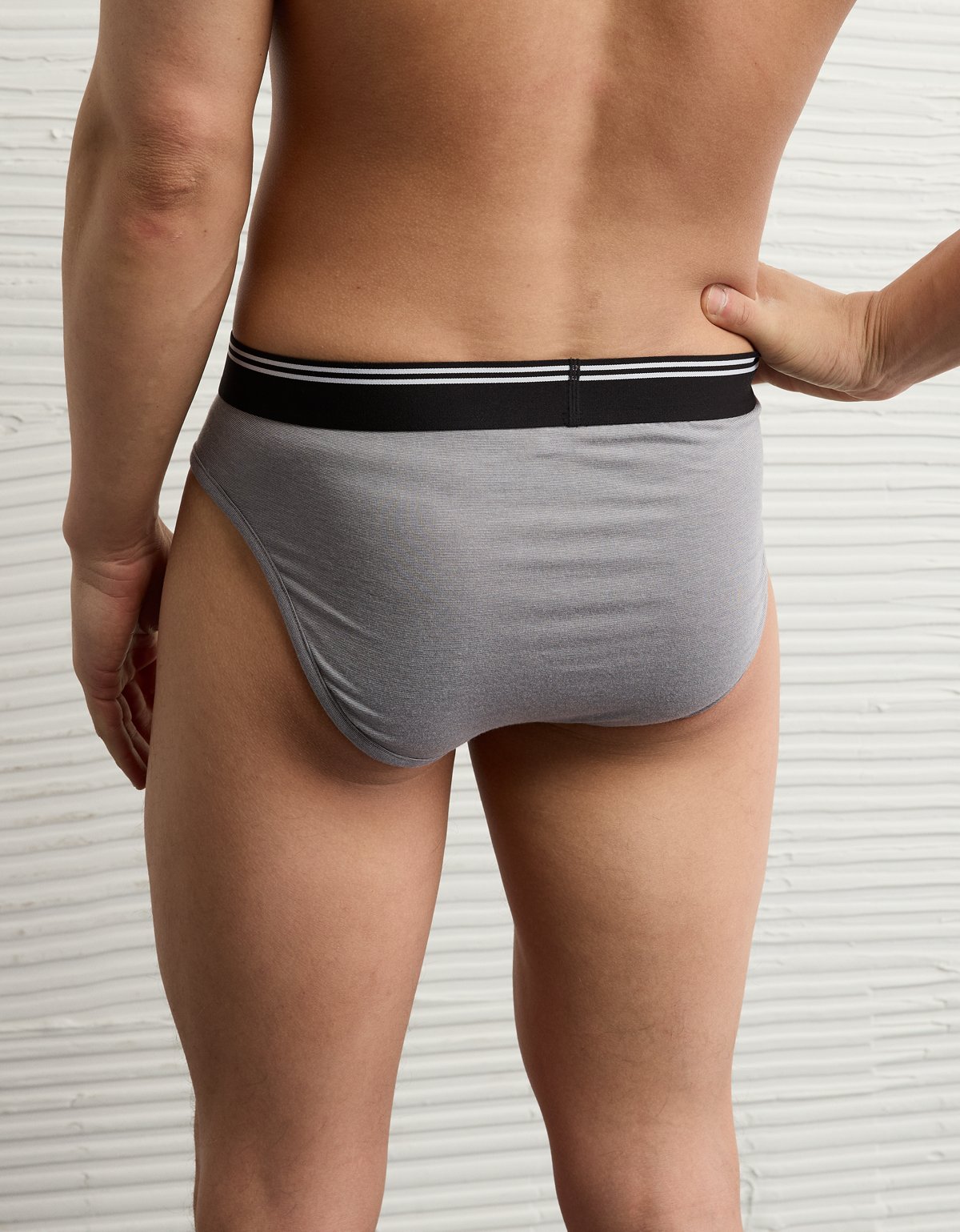 AEO Men's Ultra Soft Brief - image 2