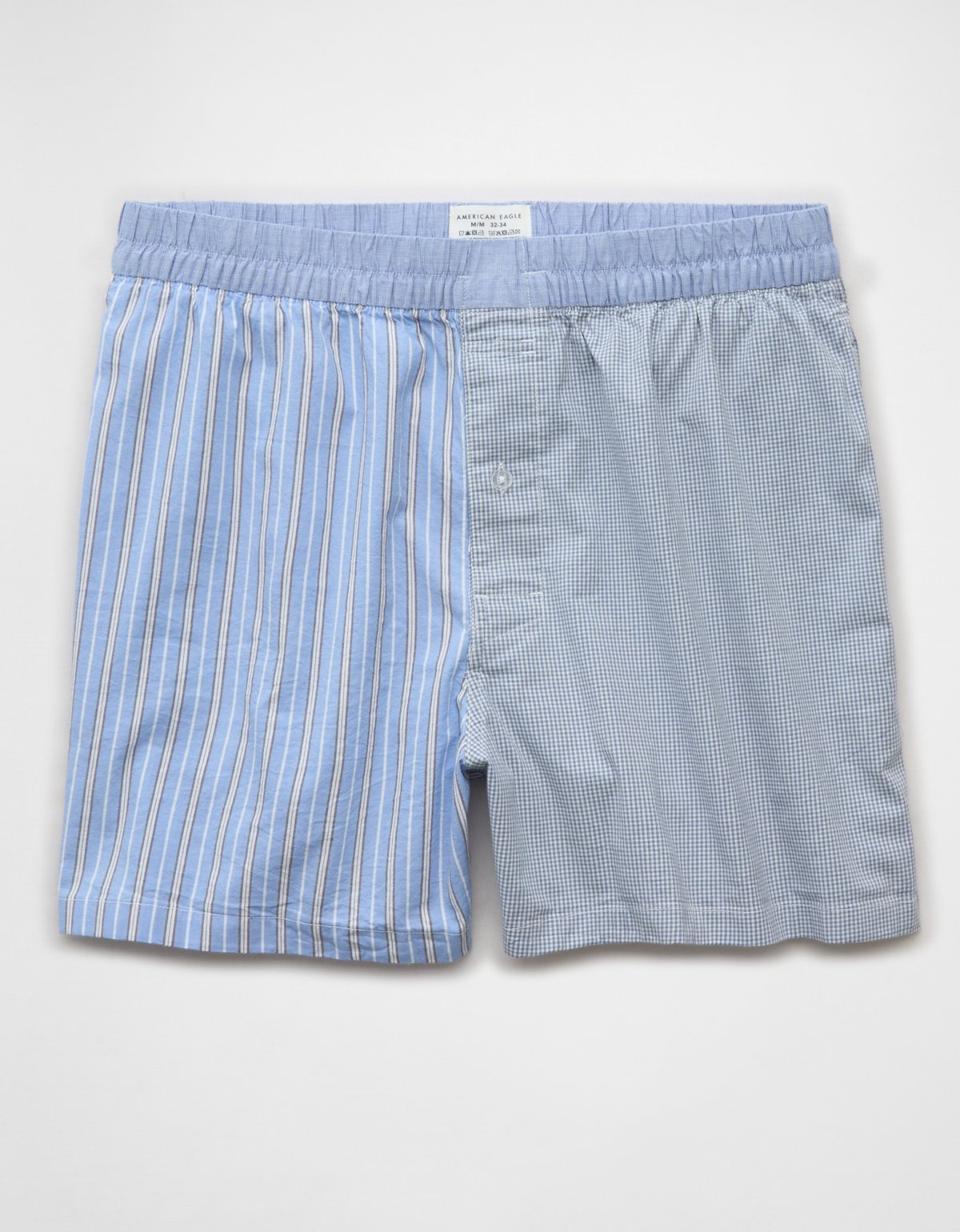 AEO Men's Poplin Classic Pocket Boxer Short - image 3
