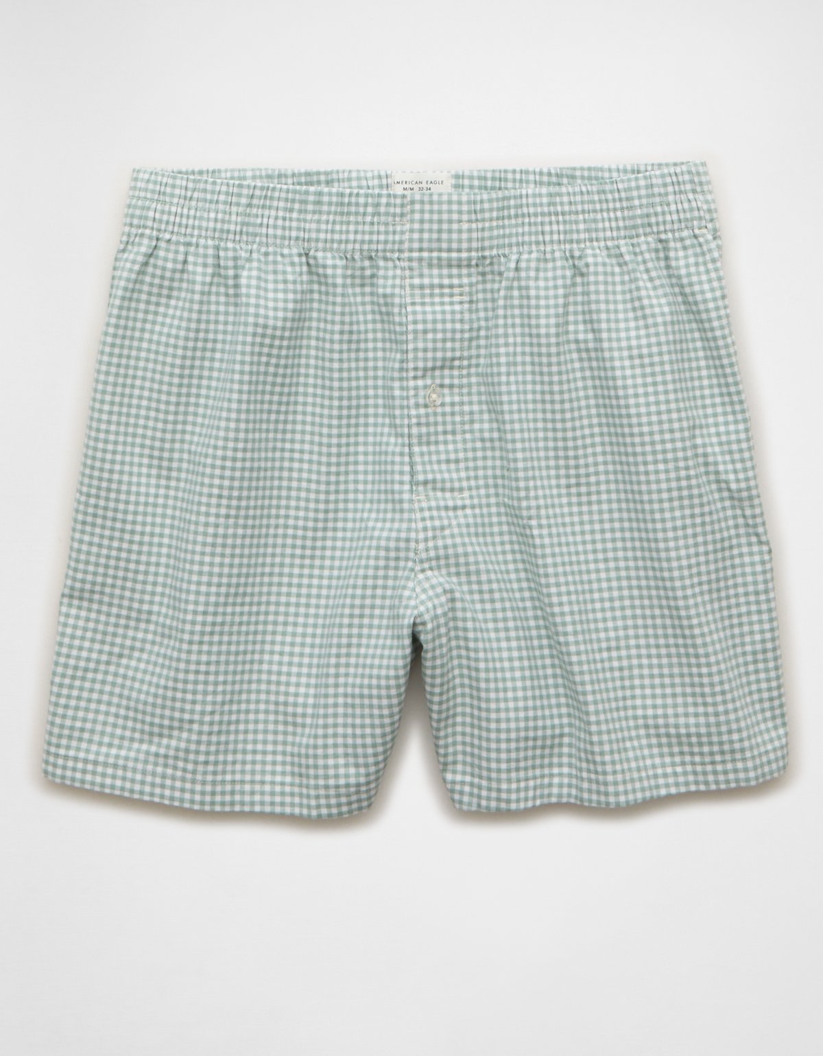 AEO Men's Poplin Classic Pocket Boxer Short - image 3