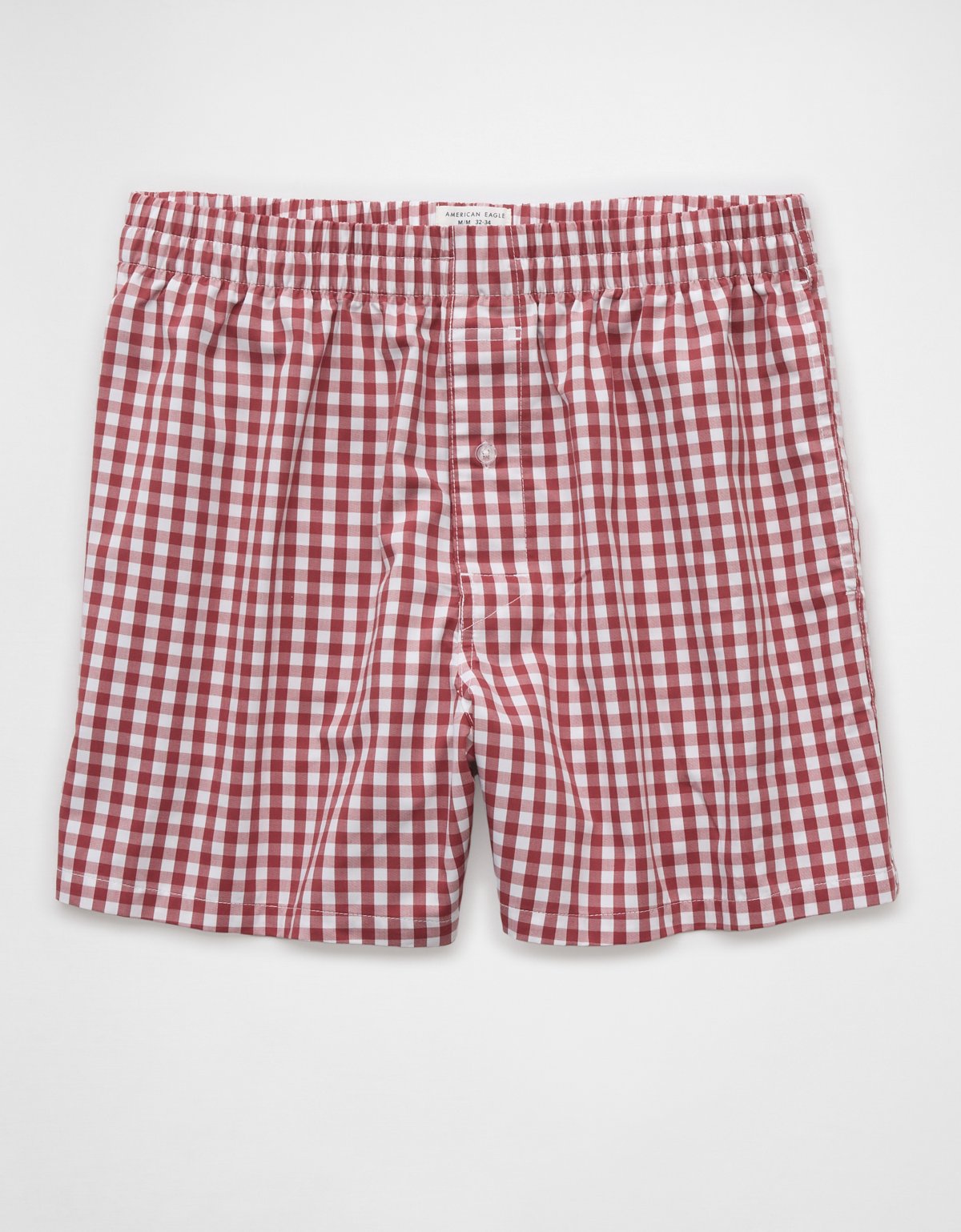 AEO Men's Poplin Classic Pocket Boxer Short - image 3