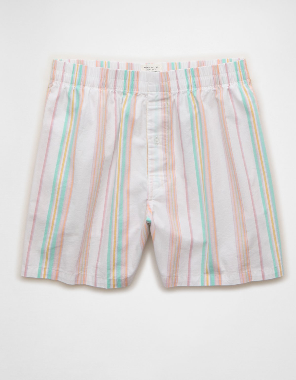 AEO Pride Men's Poplin Classic Pocket Boxer Short - image 3
