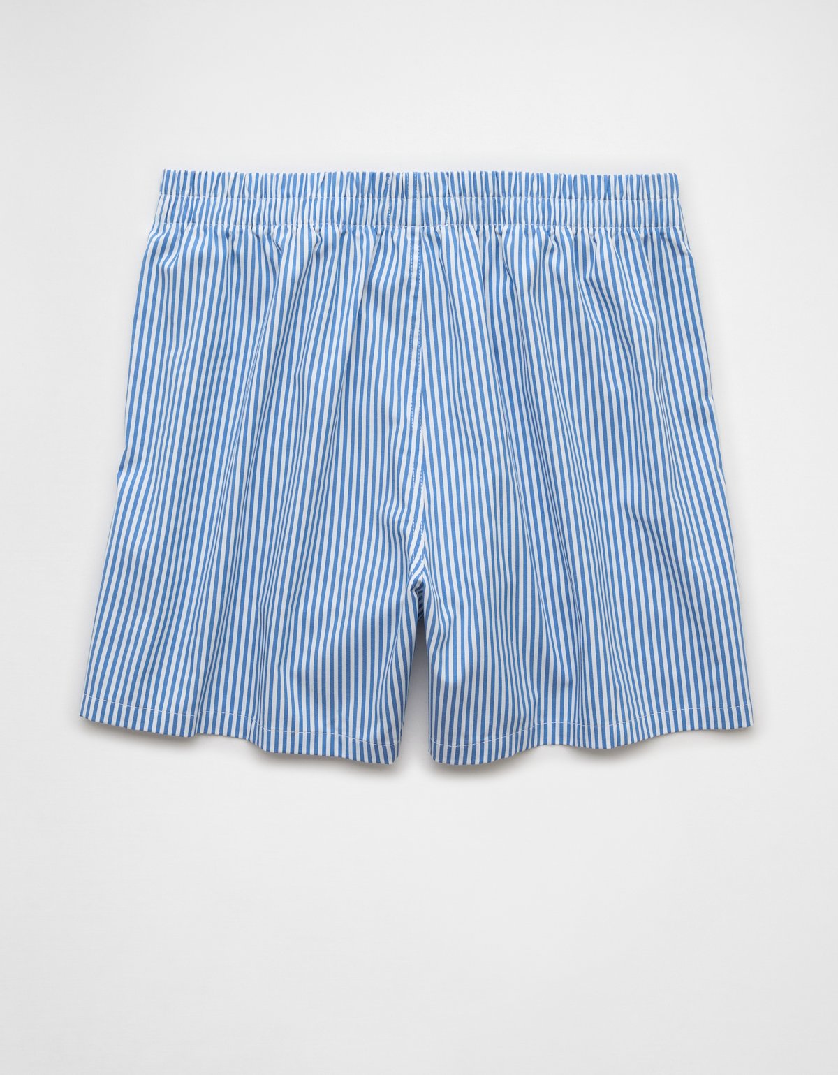 AEO Men's Striped Poplin Pocket Boxer Short - image 4