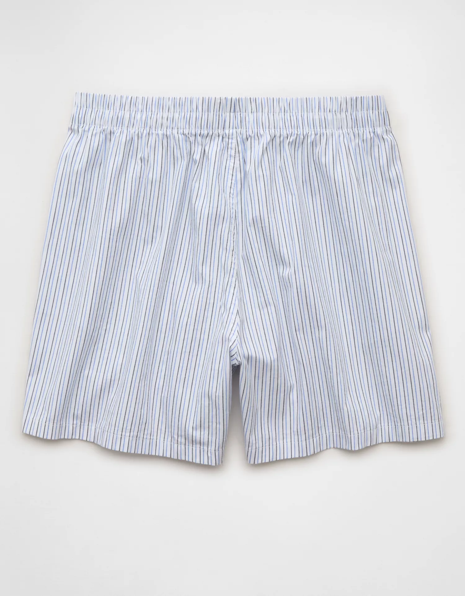 AEO Men's Poplin Classic Pocket Boxer Short - thumbnail 4