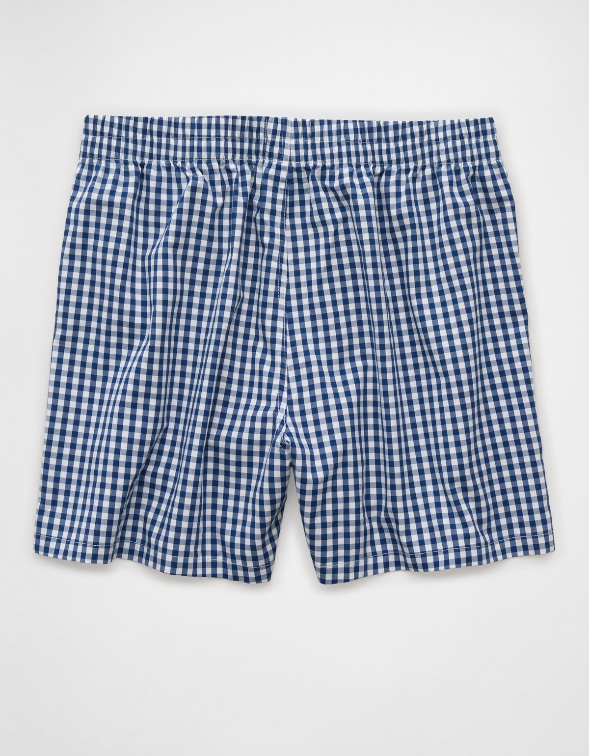 AEO Men's Plaid Poplin Pocket Boxer Short - image 4