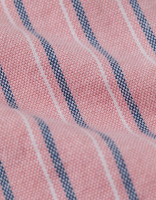 Caleçon boxeur classique à poche en popeline pour hommes AEO