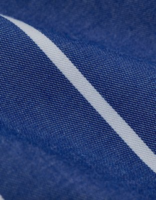 Caleçon boxeur classique à poche en popeline pour hommes AEO