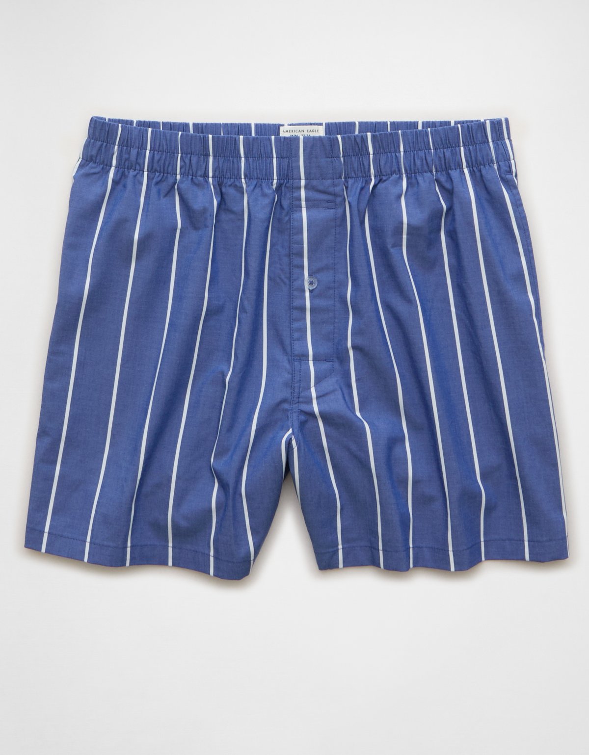 AEO Men's Poplin Classic Pocket Boxer Short - image 3