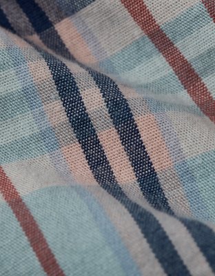 AEO Men's Poplin Classic Pocket Boxer Short