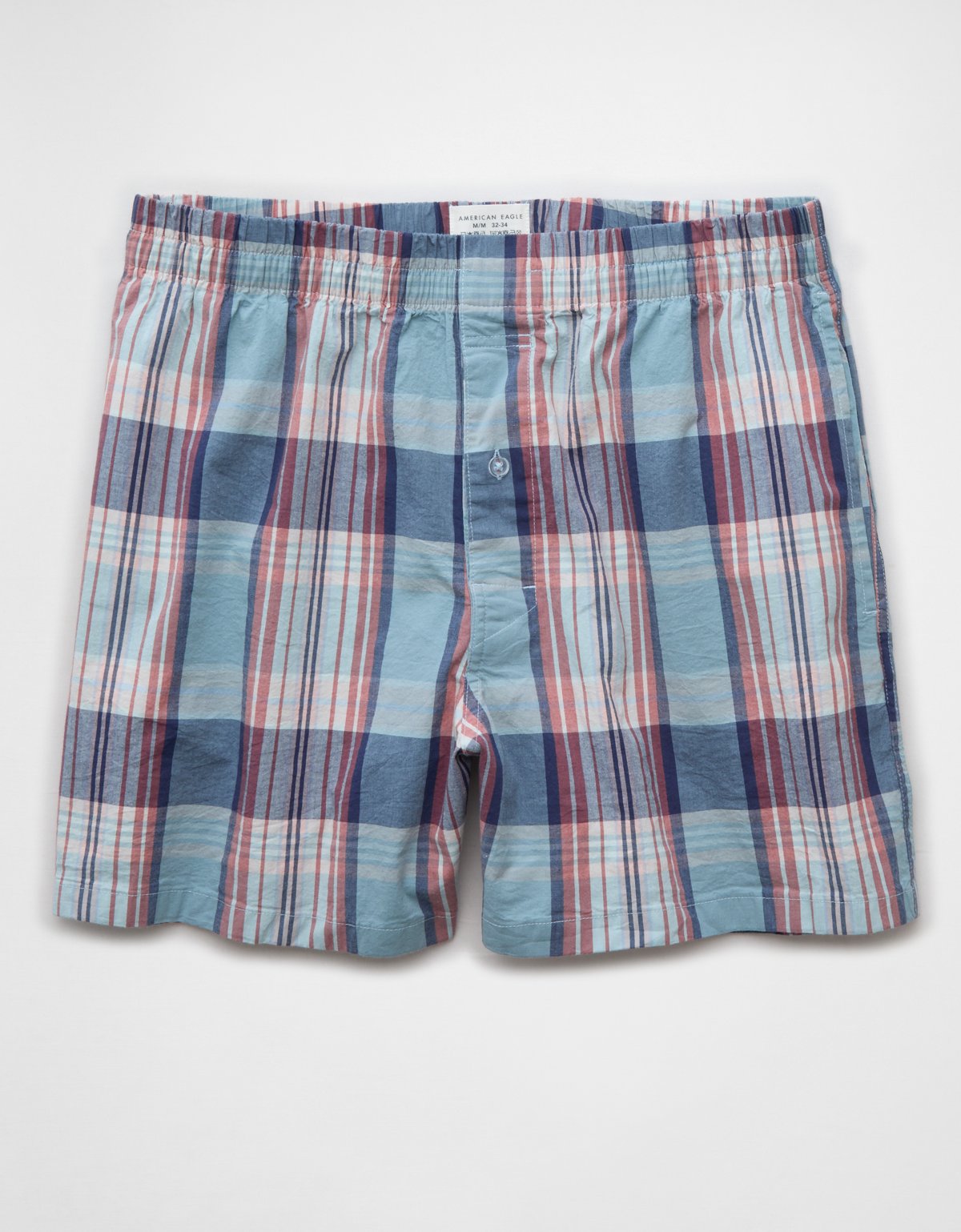 AEO Men's Poplin Classic Pocket Boxer Short - image 4
