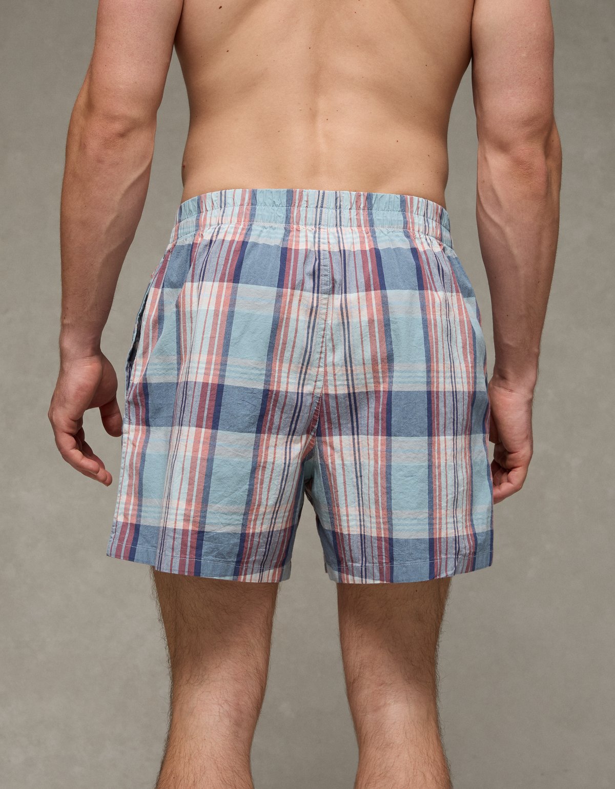 AEO Men's Poplin Classic Pocket Boxer Short - image 3