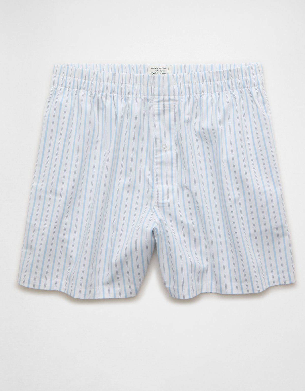 AEO Men's Poplin Classic Pocket Boxer Short - image 3