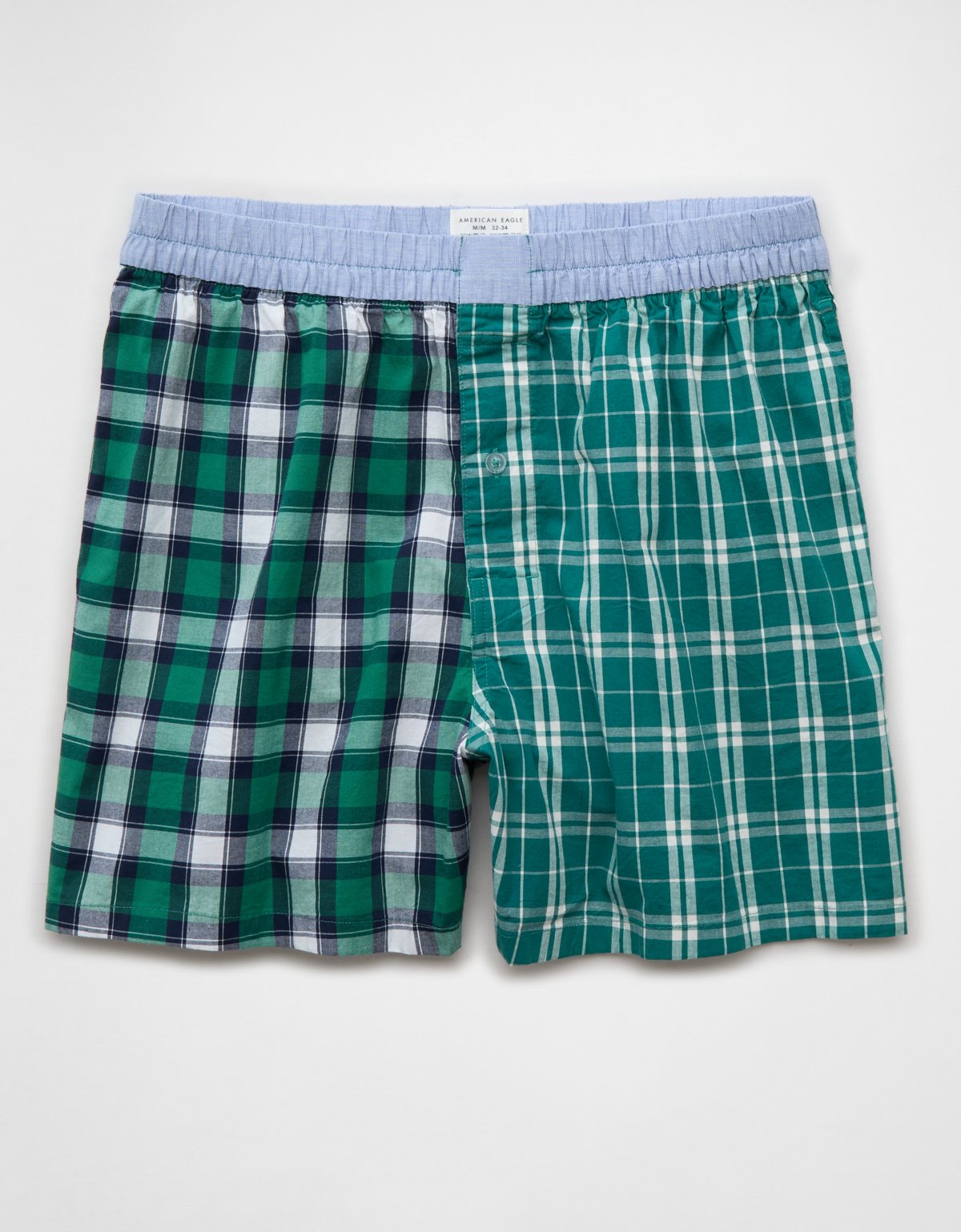 AEO Men's Poplin Classic Pocket Boxer Short - image 3