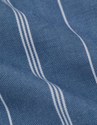 Caleçon boxeur classique à poche en popeline pour hommes AEO