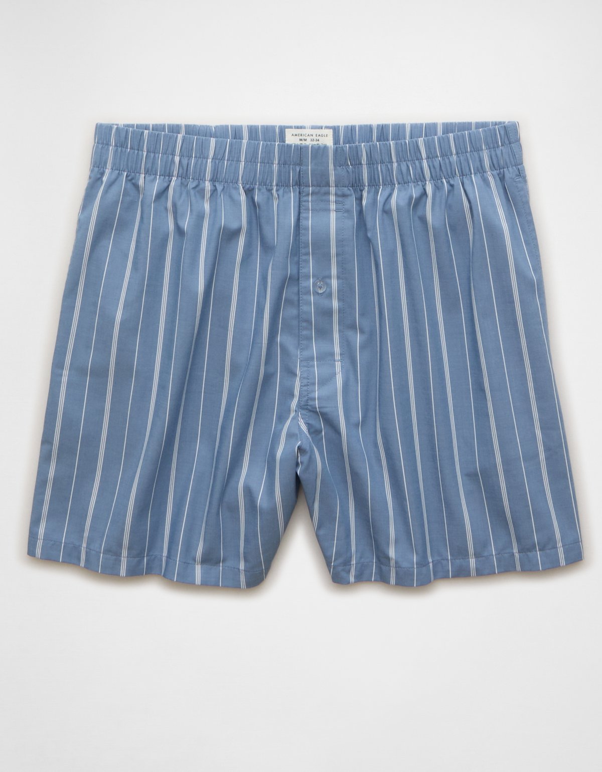 AEO Men's Poplin Classic Pocket Boxer Short - image 3