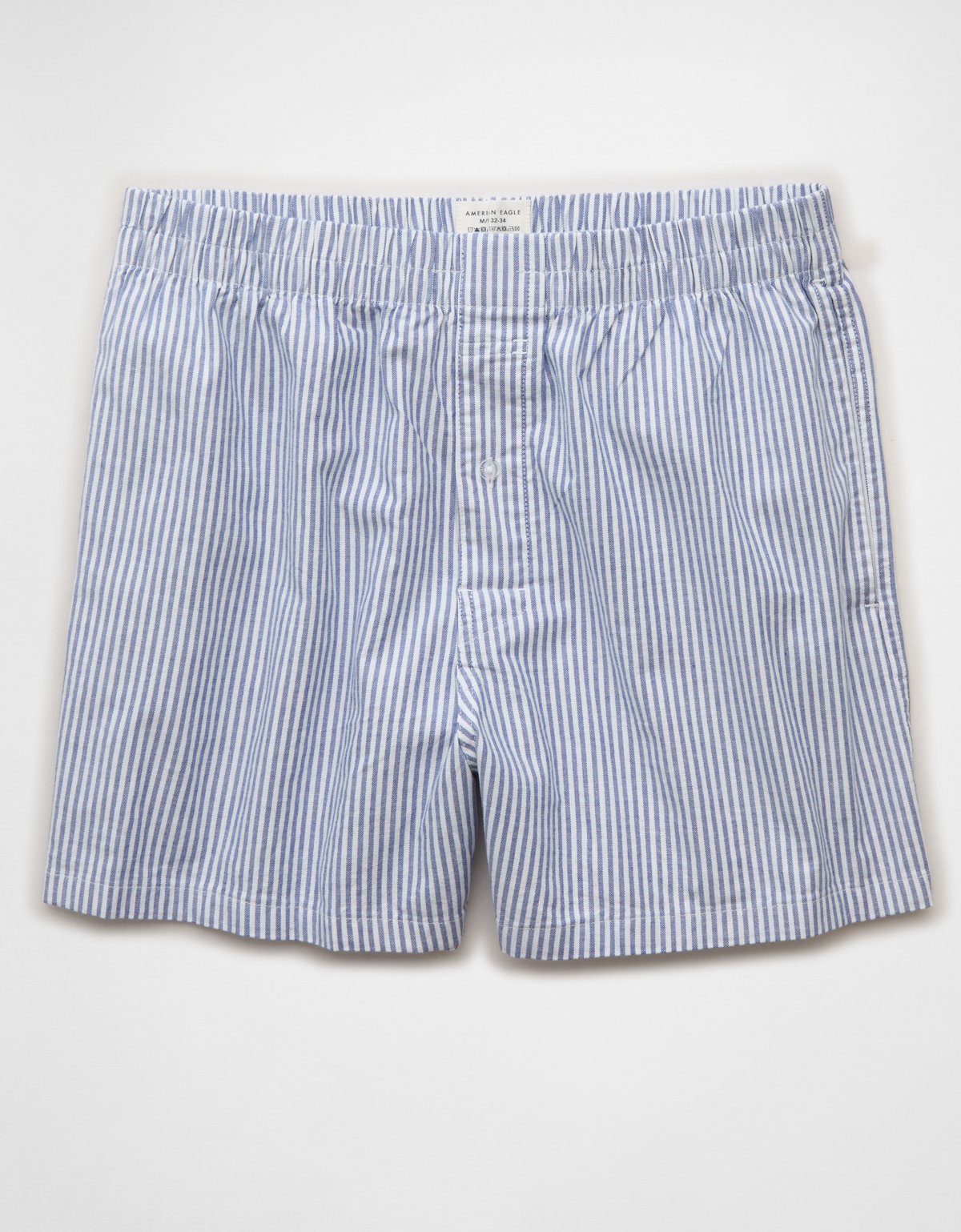 AEO Men's Poplin Classic Pocket Boxer Short - image 3